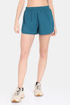 Zelocity Quick Dry Gym Shorts - Sea Green — thumbnail 2